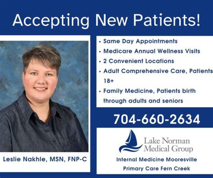 Leslie Nakhle – Statesville, NC