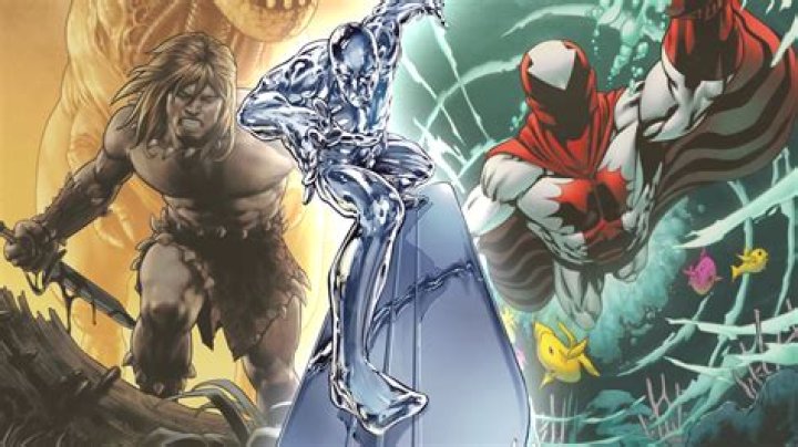 Lesser-Known Marvel Characters / Obscure Marvel Characters