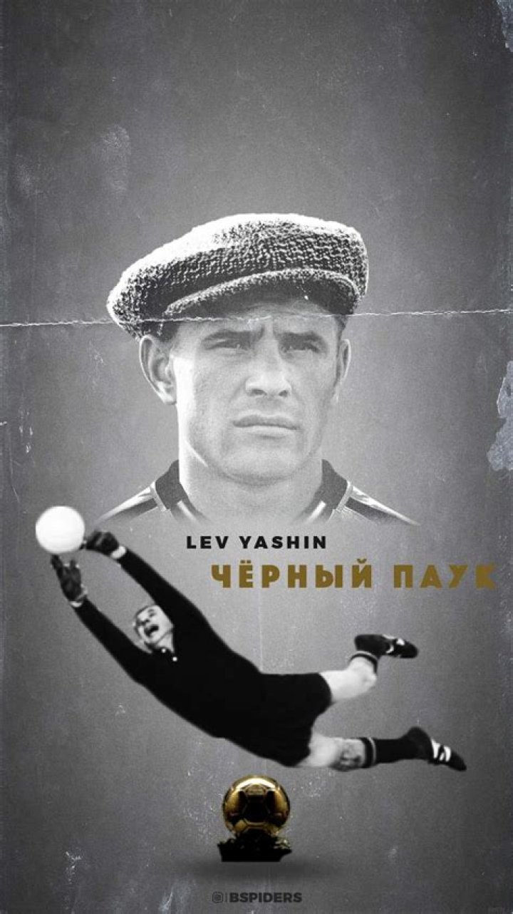 Lev Yashin Biography - Facts, Childhood, Family Life & Achievements