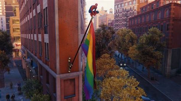 The LGBT Community Are Loving Marvel’s Spider-Man