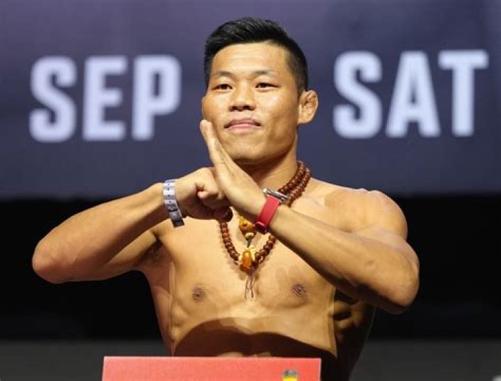Li Jingliang Aka The Leech Is Trained In Brazilian Jiu-Jitsu: Facts About The UFC Star