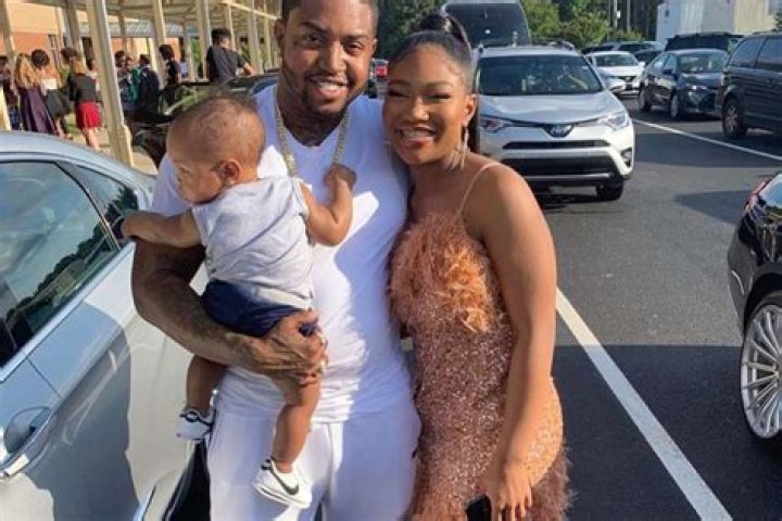 Lil Scrappy Has Explosive Fight With Ex Erica Dixon Over Their Daughter, Emani Richardson, In ‘Love & Hip-Hop Atlanta’ Video