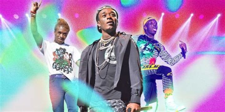 Lil Uzi Vert top songs and awards