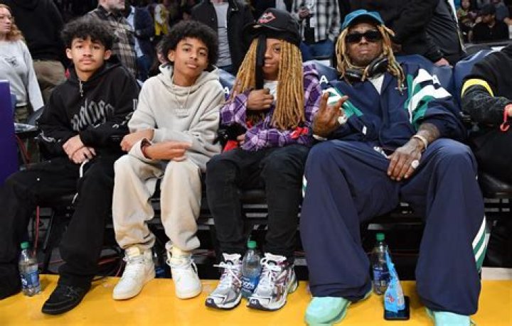 Lil Wayne children: Meet Reginae Carter, Kameron Carter, Dwayne Carter III, Neal Carter