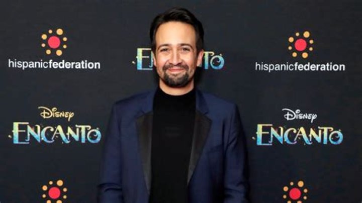 Lin-Manuel Miranda is just an Oscar away from legendary EGOT status