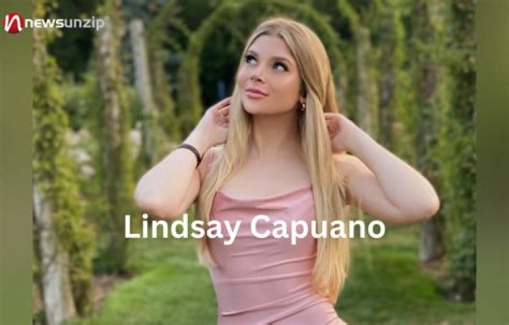 Lindsay Capuano Surgery, Age, Height, Measurements, Net Worth, Bio
