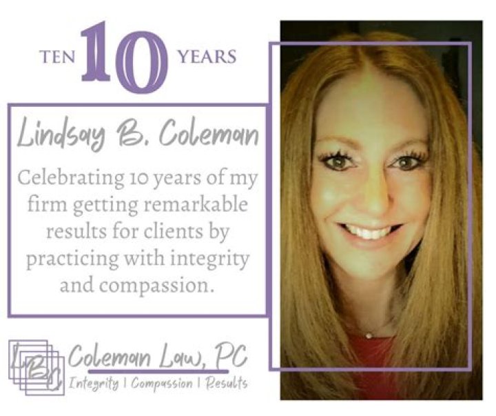 Lindsay Coleman – Louisville, KY