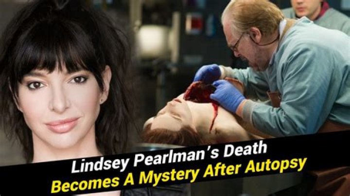 Lindsey Pearlman cause of death, husband, children, net worth