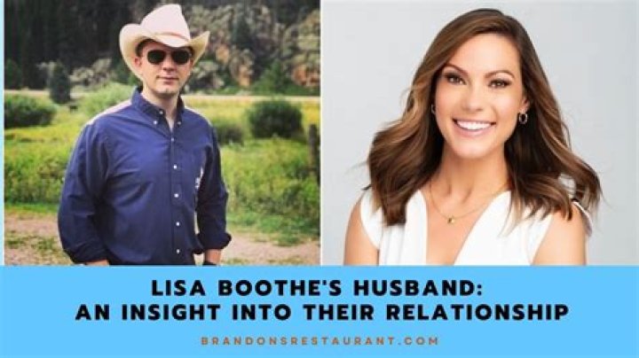 Lisa Boothe husband: Is she married to John Bourbonia Cummins?