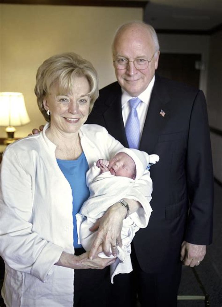 Liz Cheney parents: Dick Cheney, Lynne Cheney