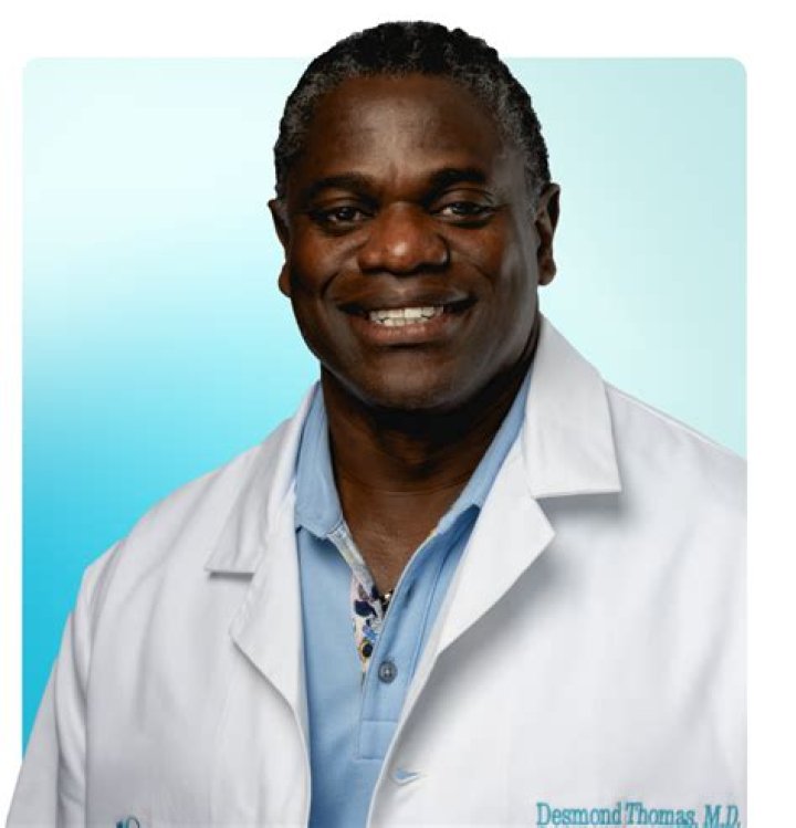 Dr. Lloyd Thomas Jr., MD – Southaven, MS