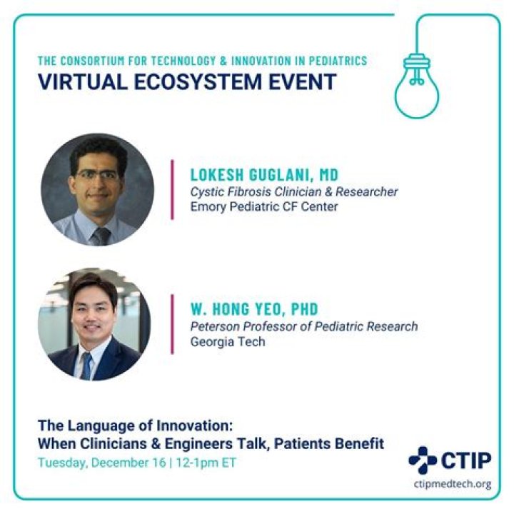 Dr. Lokesh Guglani, MD – Atlanta, GA