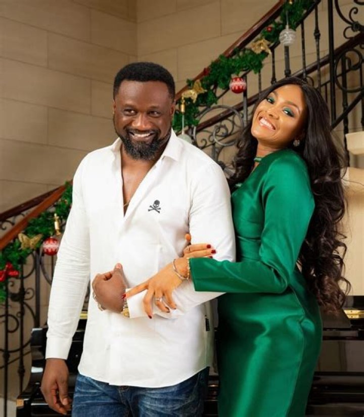 Lola Omotayo-Okoye; Biography And Net Worth Of Peter Okoye’s Wife