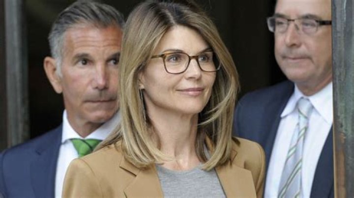 Lori Loughlin Pleads Not Guilty To College Admission Scandal Charges