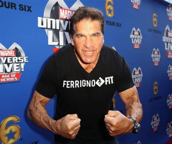 Lou Ferrigno Bio, Age, Net Worth, Height, Hulk, Hercules, Wife, Kids, Net Worth, Movies and TV Shows