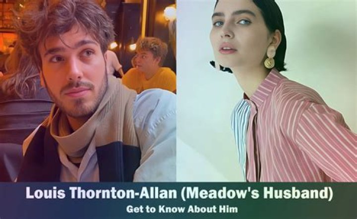 Louis Thornton Allan Wikipedia: Age Height and Net Worth