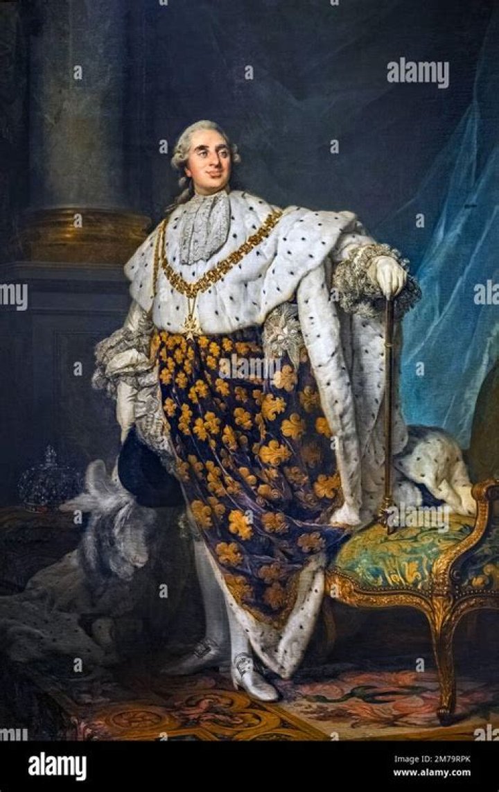 Louis XVI Of France Biography