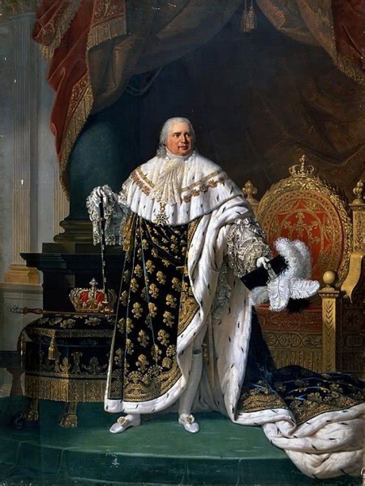 Louis XVIII Of France Biography
