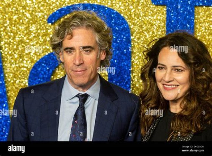 Louise Delamere Is Married To Her Husband Stephen Mangan, Meet Their Kids Harry Mangan & Frank Mangan