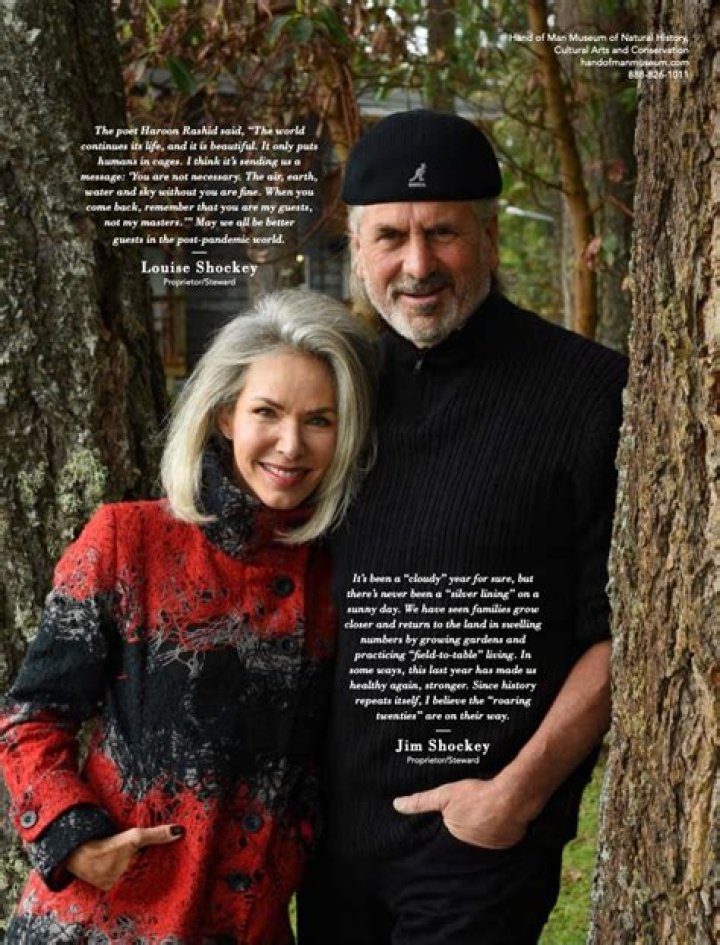 Louise Shockey Dies By Suicide, Wife of Duncan, BC, Outdoor Writer Jim Shockey