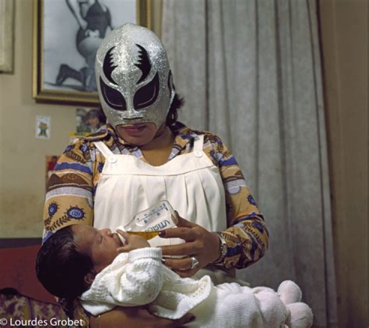 Lourdes Grobet Children: Xavier Pérez Grobet, Alejandra Grobet, Ximena Grobet, Juan Cristóbal Pérez Grobert