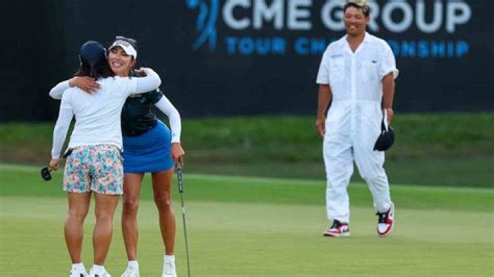 LPGA: Does Alison Lee Have A Husband? Her Parents And Family Background Explained