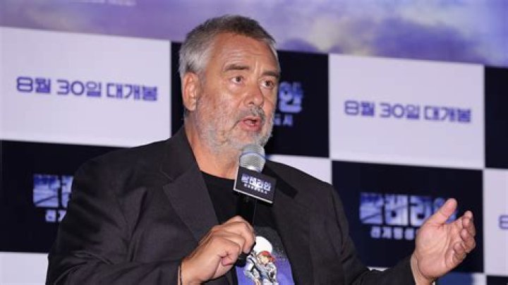 Luc Besson returning with his first movie since misconduct allegations were dropped