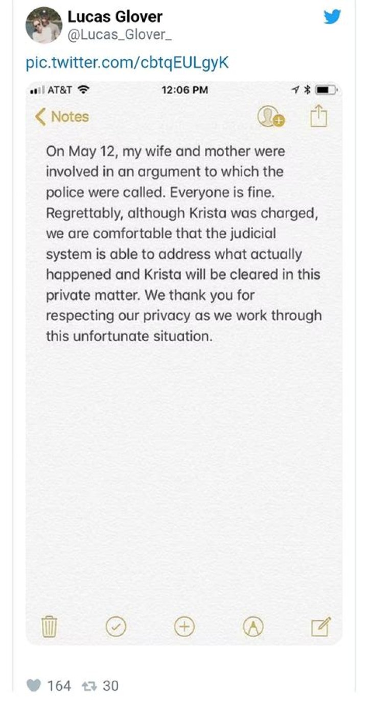 Lucas Glover Career Earnings Explored- Know More About His Parents And Family