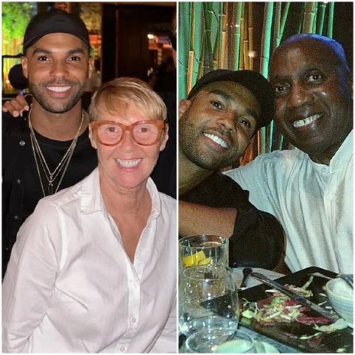 Lucien Laviscount parents: Meet Sonia Laviscount, Eugene Laviscount