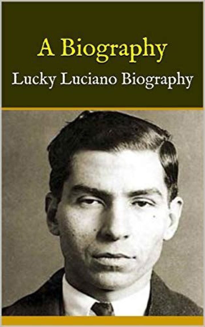 Lucky Luciano Biography, Wiki, Age, Wife, Family, Career, Albums and Net Worth.