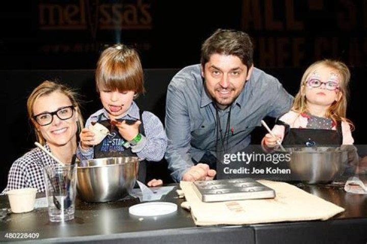 Ludo Lefebvre And Wife Kristine Lefebvre Age Difference – Family, Children And Married Life