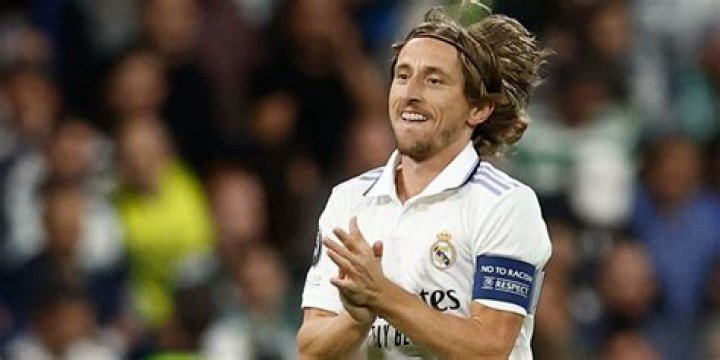 Luka Modrić Bio, age, nationality, height, family, career goals, club, salary, net worth