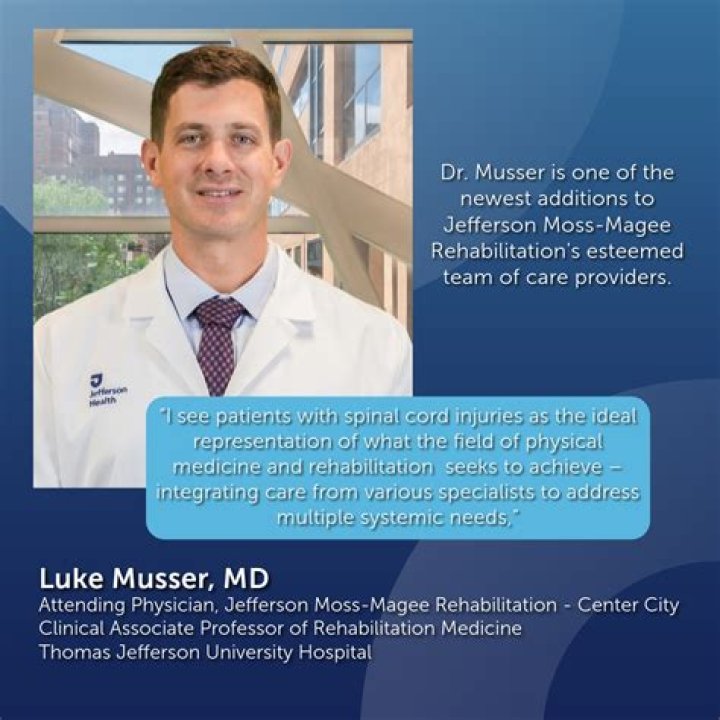 Dr. Luke Deitz, MD – Culver City, CA