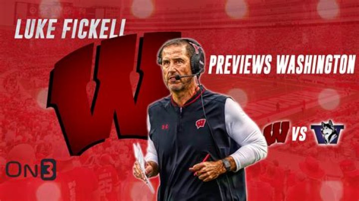Luke Fickell- Wiki, Age, Wife, Ethnicity, Net Worth, Height