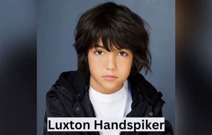 Luxton Handspiker family, girlfriend, children, parents, siblings