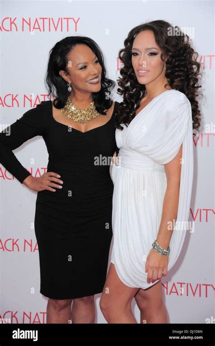 Lynn Whitfield Children: Meet Grace Gibson