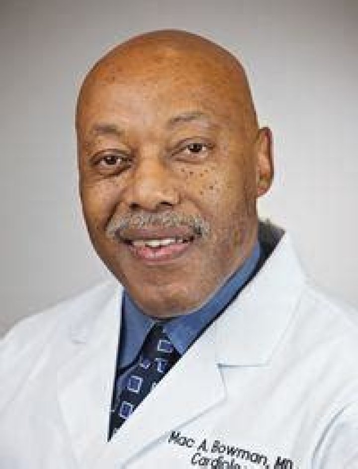 Dr. Mac Bowman, MD – Augusta, GA