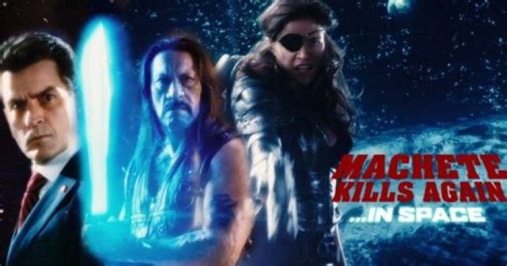 Machete Kills Again… In Space Filming This Year, Says Danny Trejo
