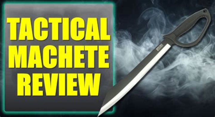Machete Review