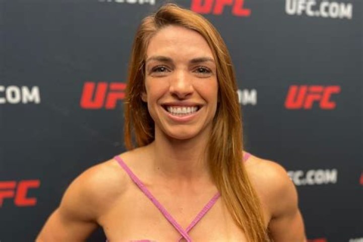 Mackenzie Dern Age, Wikipedia, Biography, Children, Salary, Net Worth, Parents.
