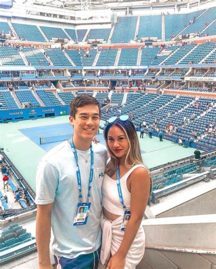 Mackenzie McDonald wife: Is tennis player married to Chanelle Van Nguyen?