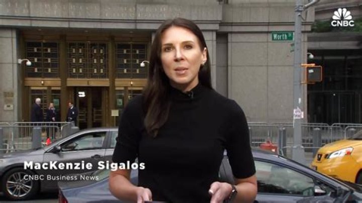 MacKenzie Sigalos CNBC Age And Wikipedia: Everything To Know About
