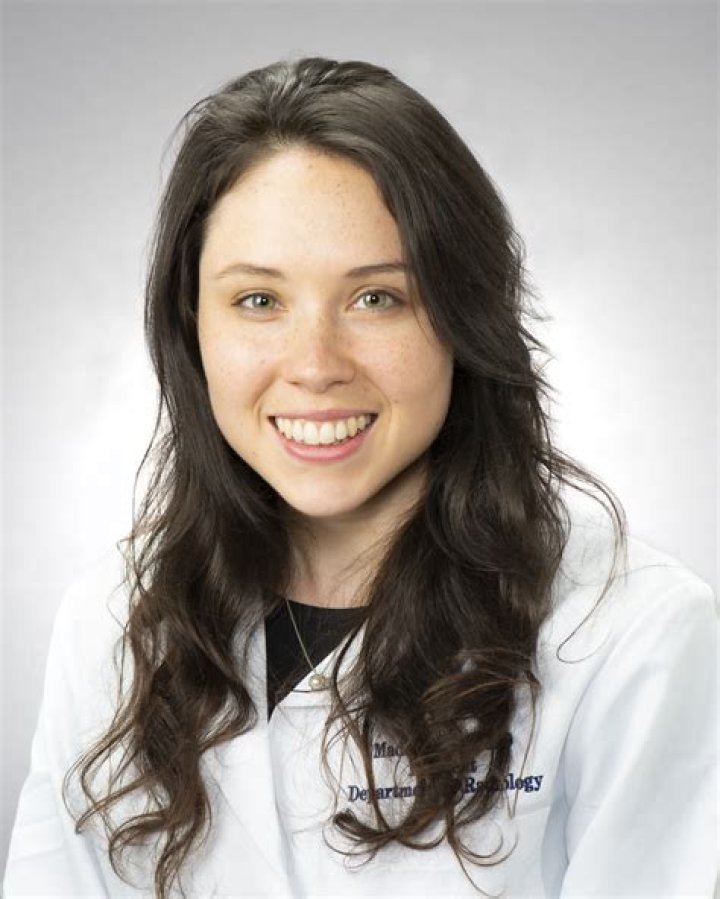 Dr. Madeleine Schaberg, MD – New York, NY