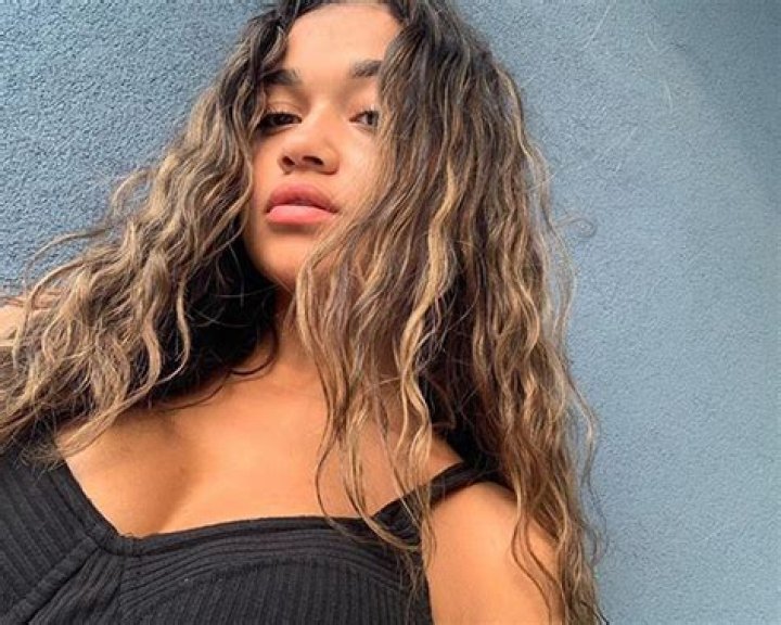 Madison Bailey Bio, Wiki, Age, Height, Outer Banks, Actress,and Net Worth.