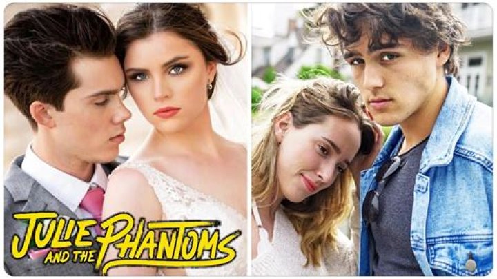 Madison Reyes Julie and The Phantoms: Age, Biography, Height, Boyfriend, Instagram