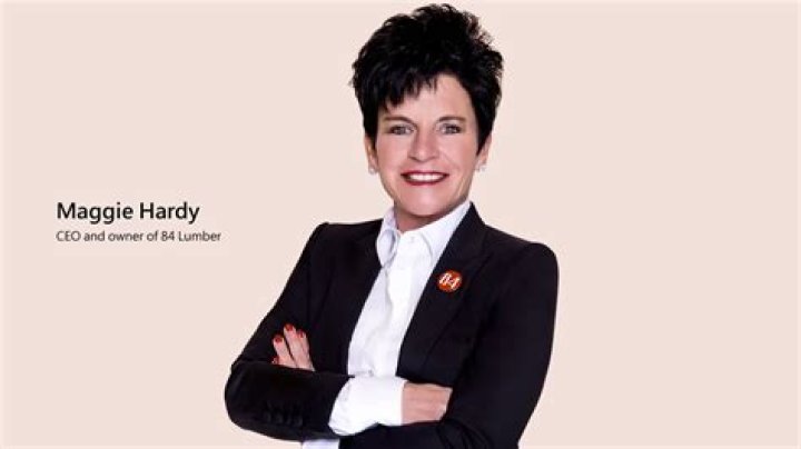 Maggie Hardy Knox salary and net worth