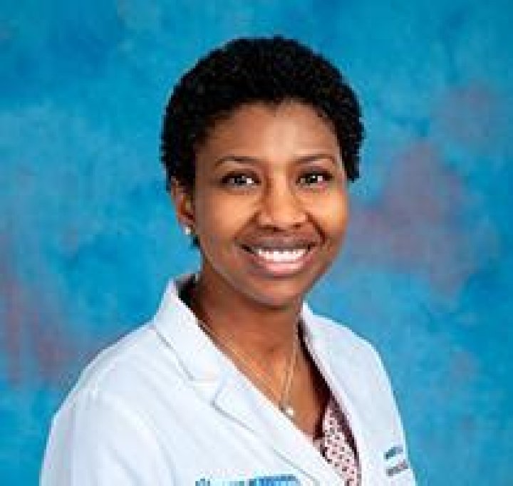 Dr. Maimouna Bah, MD – Philadelphia, PA