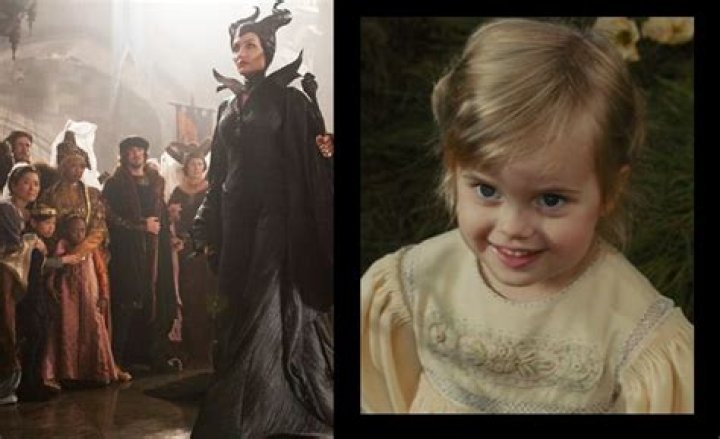 Maleficent To Feature Angelina Jolie’s Daughter As Young Princess