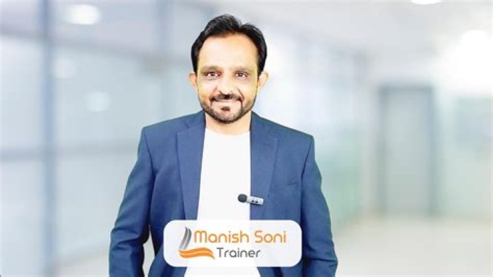 Manish Soni Wiki, Bio, Height, Weight, Age, Wife & More