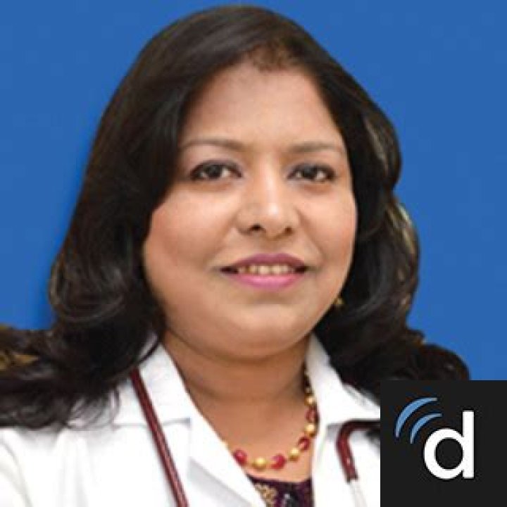 Dr. Manjula Raguthu, MD – Brownsville, TX